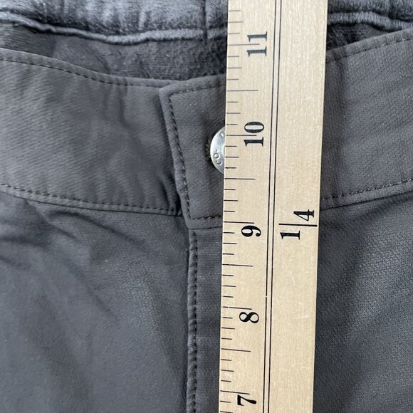 Duluth Trading Co Cargo Pants Mens XL 40x34 Ripstop Tactical Hiking Pants - Picture 7 of 8